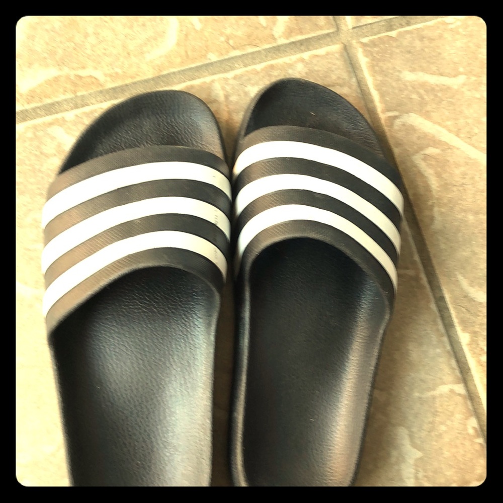 Cute little adidas
